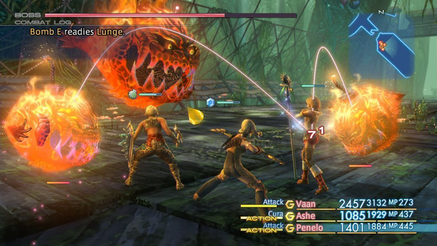 Final Fantasy XII: The Zodiac Age | $20 | Amazon
